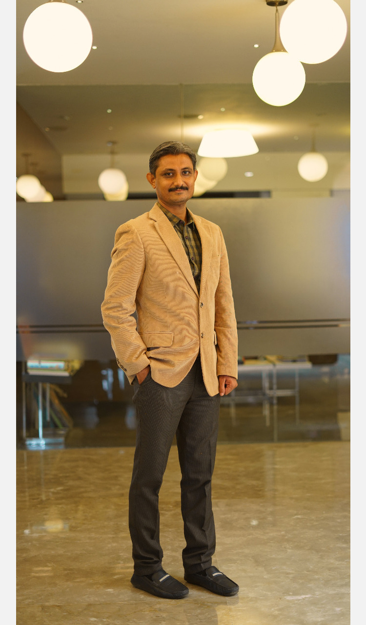 Mr. Alpesh Chhantbar