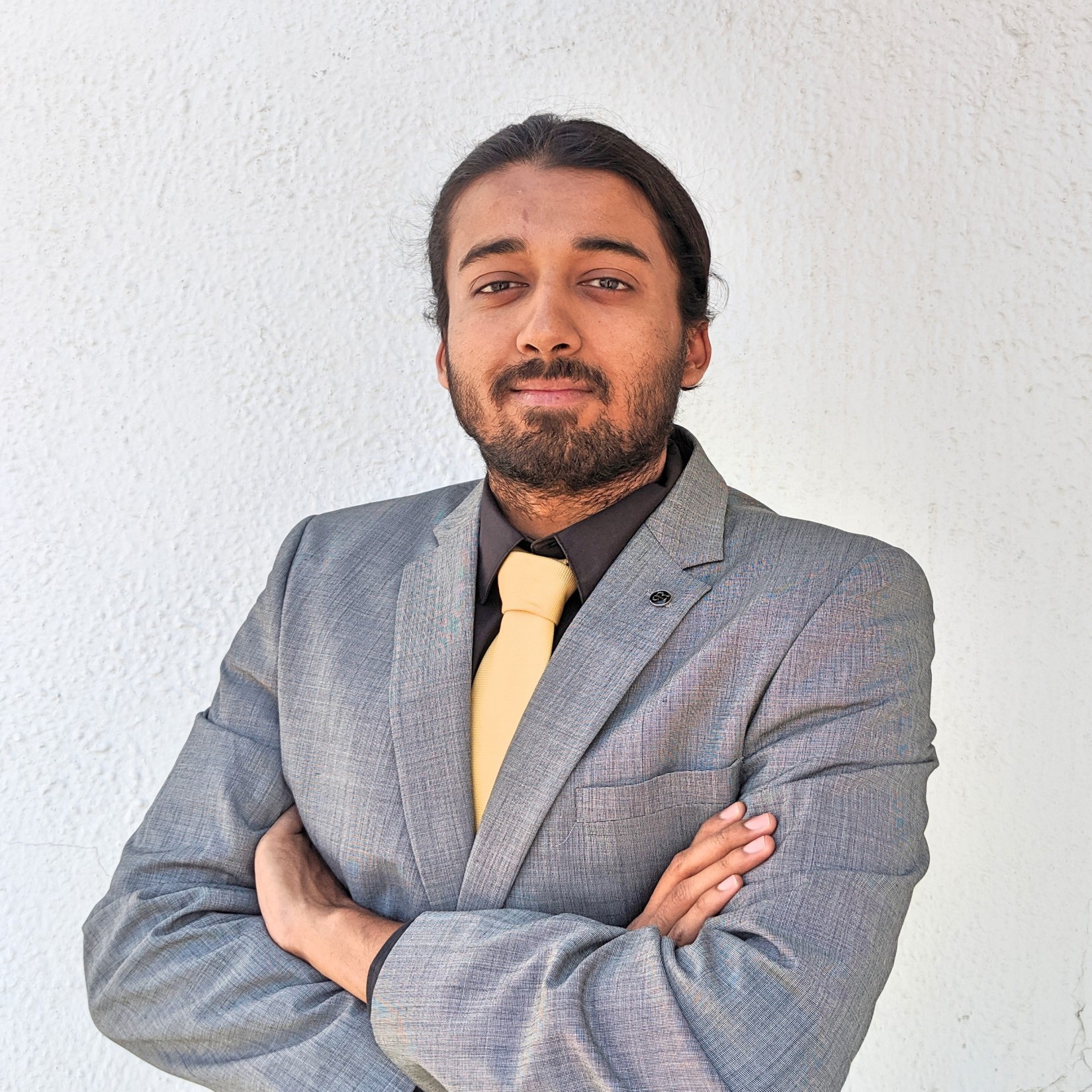 Mr. Saksham Arya