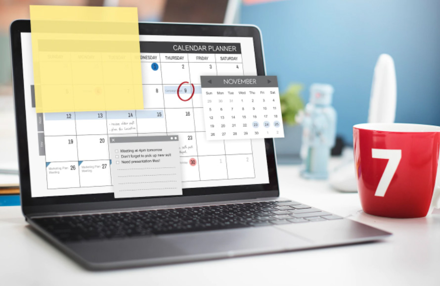 Notifications / Calendar Events