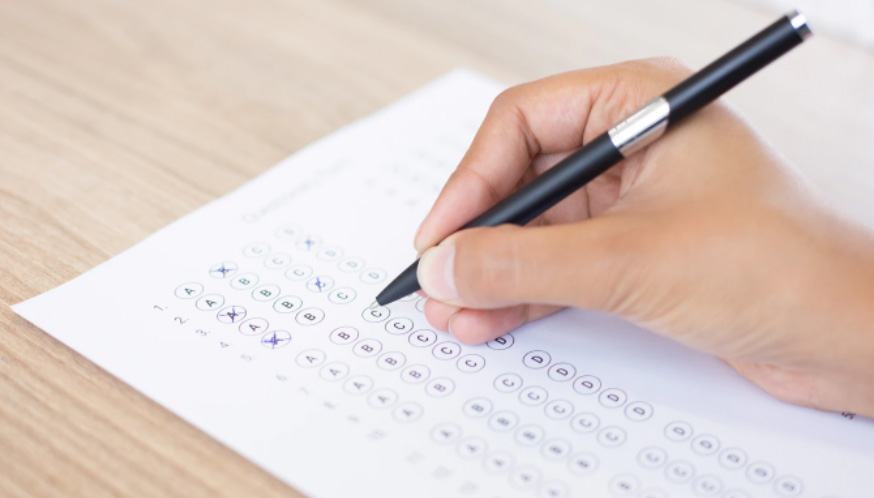 Take a Personality Test