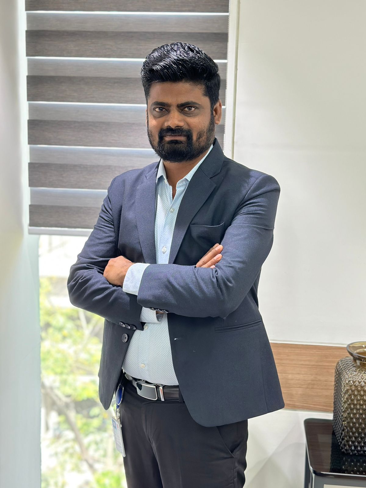Mr. Pranav Sinha